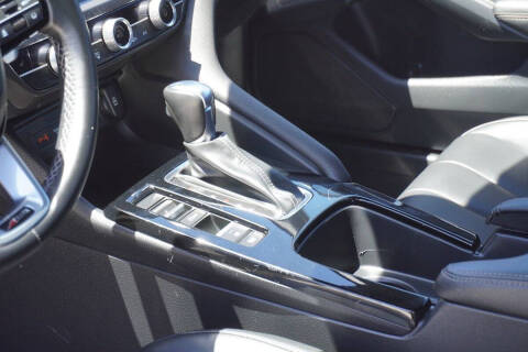 2024 Acura Integra w/A-SPEC
