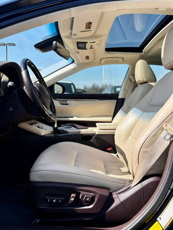 2018 Lexus ES 350