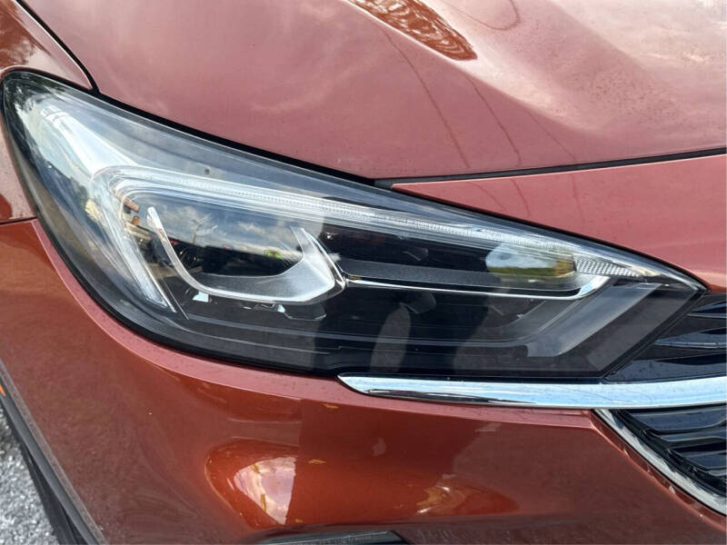 2020 Buick Encore GX Essence