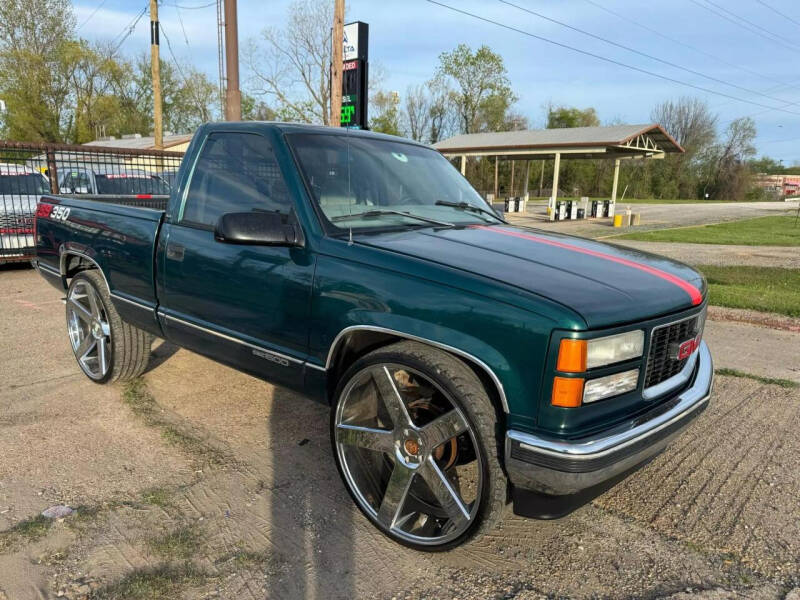 1997 GMC Sierra 1500 For Sale In Bossier City, LA - Carsforsale.com®