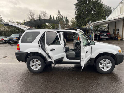 2006 Ford Escape Hybrid