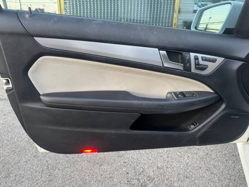 2015 Mercedes-Benz C-Class C 350
