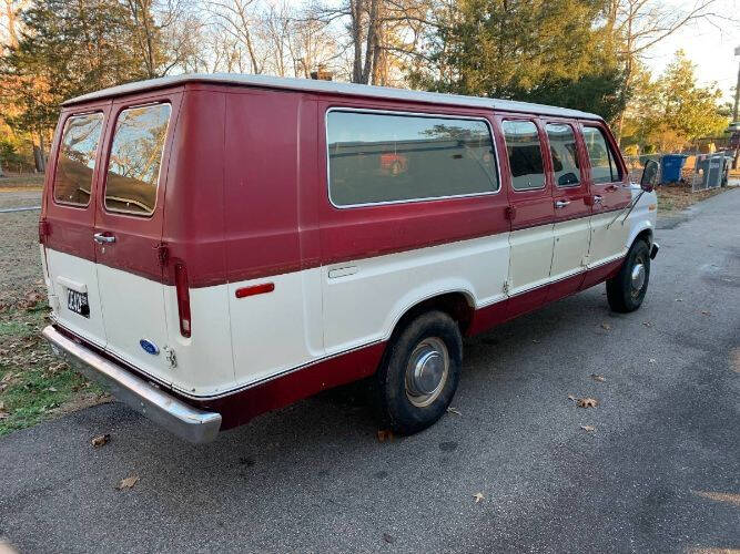 1988 Ford E-350