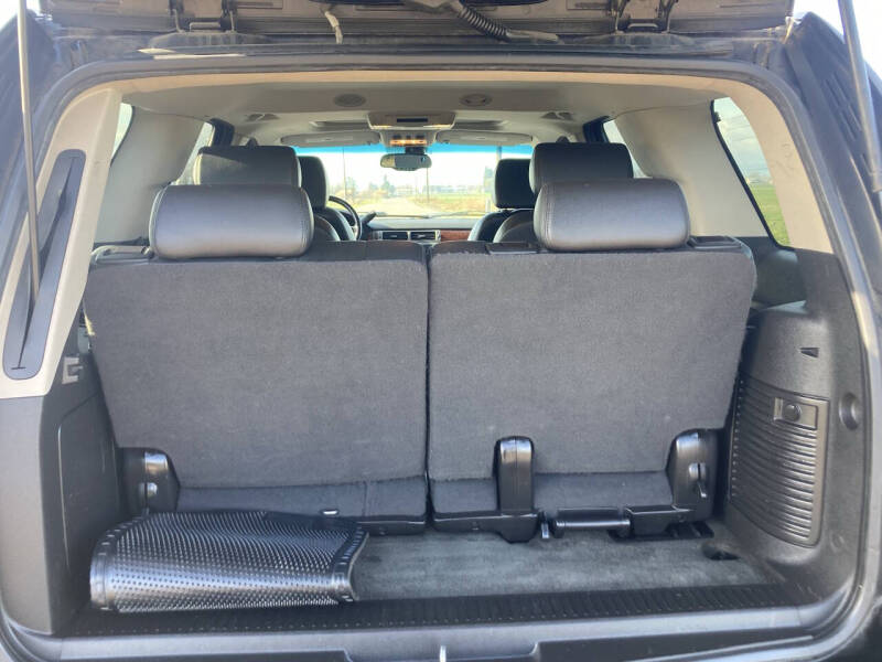 2008 Chevrolet Tahoe LTZ