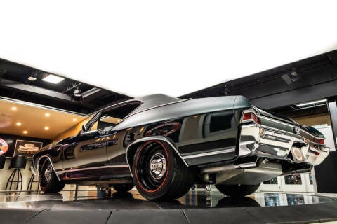 1968 Chevrolet Chevelle