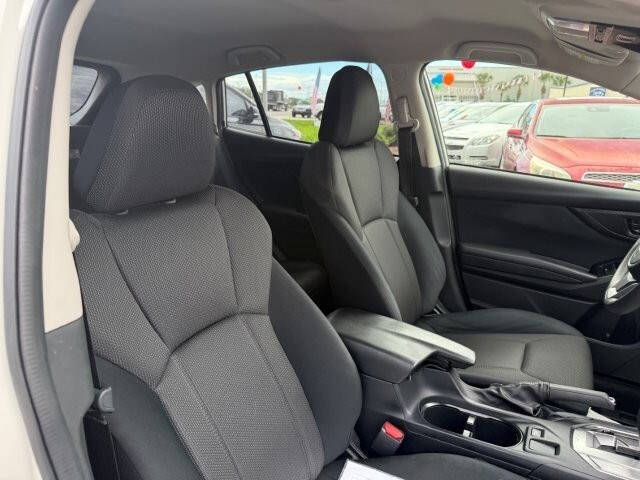 2022 Subaru Crosstrek