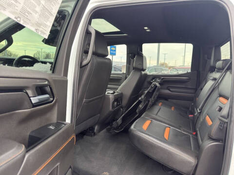 2022 GMC Sierra 1500