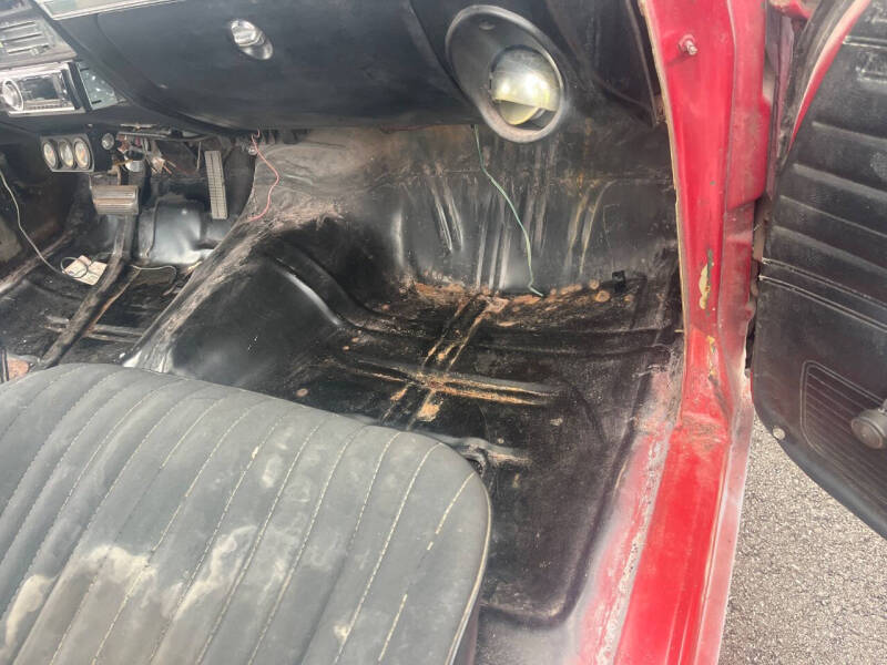1969 Chevrolet Chevelle Malibu