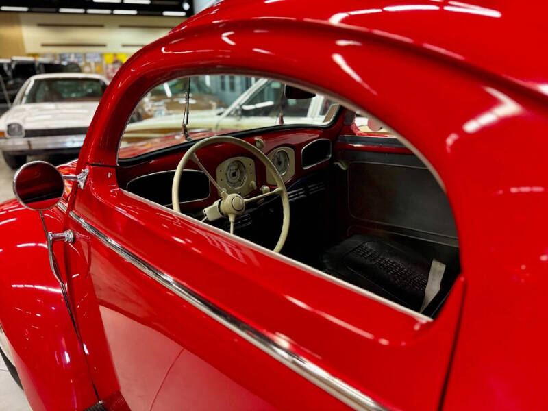 1959 Volkswagen Beetle