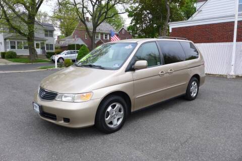 2000 Honda Odyssey for sale at FBN Auto Sales & Service in Highland Park NJ