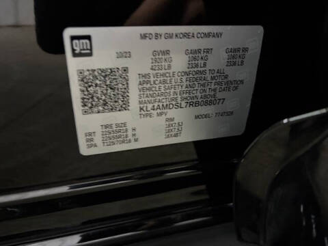 2024 Buick Encore GX Sport Touring