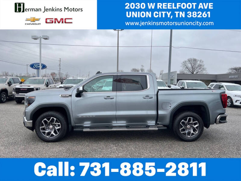 2026 GMC Sierra 1500