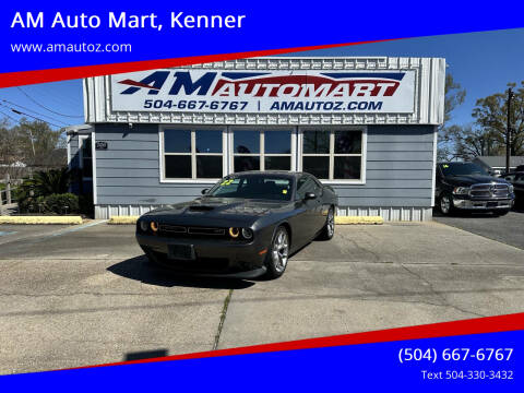 2022 Dodge Challenger for sale at AM Auto Mart, Kenner in Kenner LA