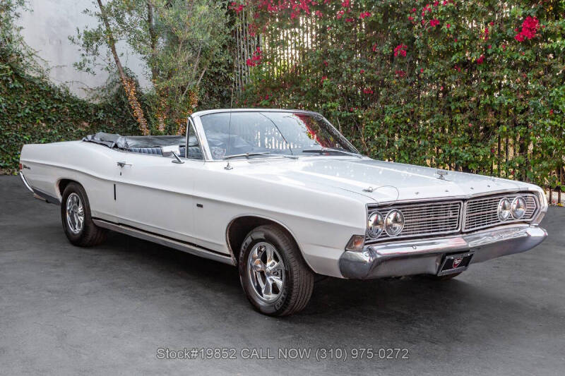 1968 Ford Galaxie 500