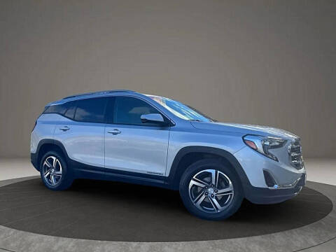 2020 GMC Terrain SLT