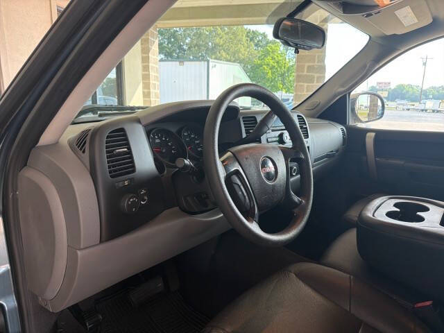 2011 GMC Sierra 1500 SL