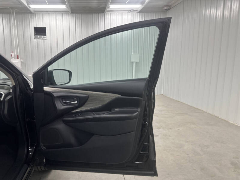 2018 Nissan Murano SV