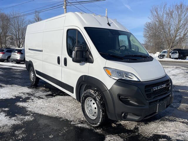 2024 RAM ProMaster for sale at BATTENKILL MOTORS in Greenwich NY
