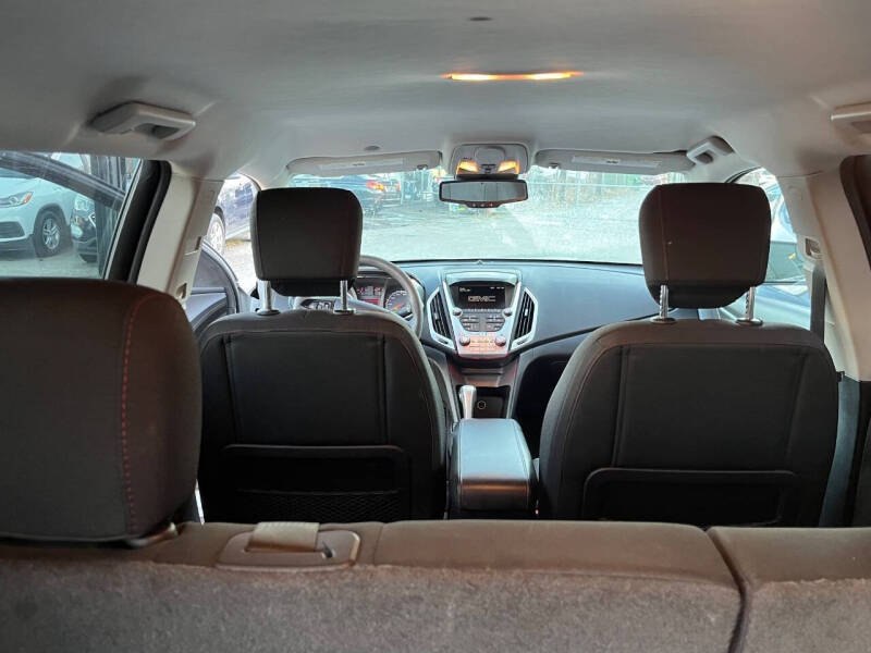 2012 GMC Terrain SLE-1