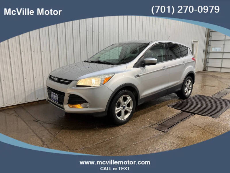 2014 Ford Escape SE