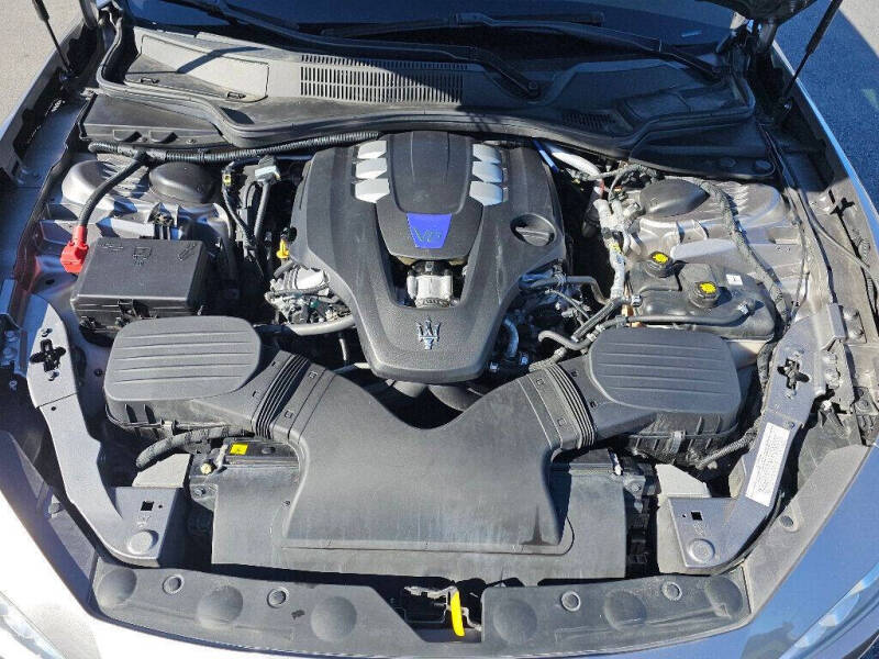 2018 Maserati Ghibli SQ4