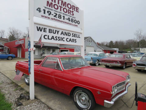 1965 Chevrolet El Camino