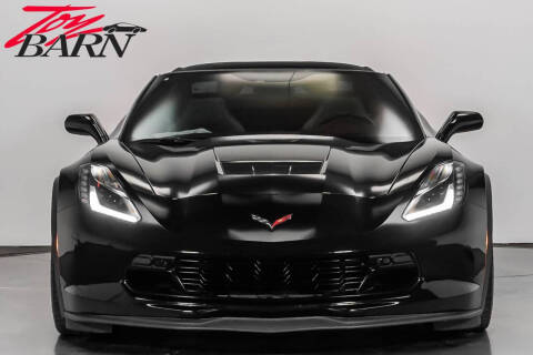 2018 Chevrolet Corvette Grand Sport