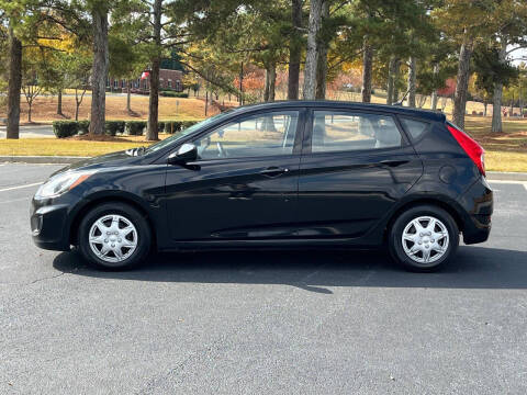 2013 Hyundai Accent GS
