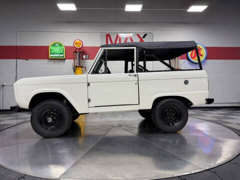 1968 Ford Bronco