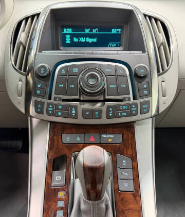 2010 Buick LaCrosse CXS