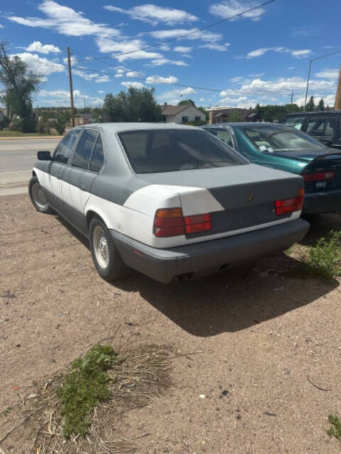 1994 BMW 5 Series for sale at Choice American Auto Sales in Cheyenne, WY