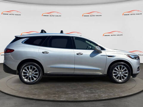 2018 Buick Enclave Premium