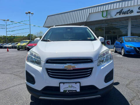 2016 Chevrolet Trax LT