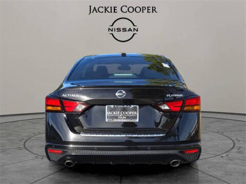 2019 Nissan Altima 2.5 Platinum