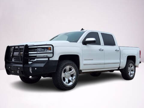 2018 Chevrolet Silverado 1500 for sale at A MOTORS SALES AND FINANCE in San Antonio TX