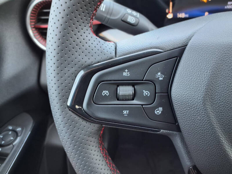 2026 Chevrolet Trax RS