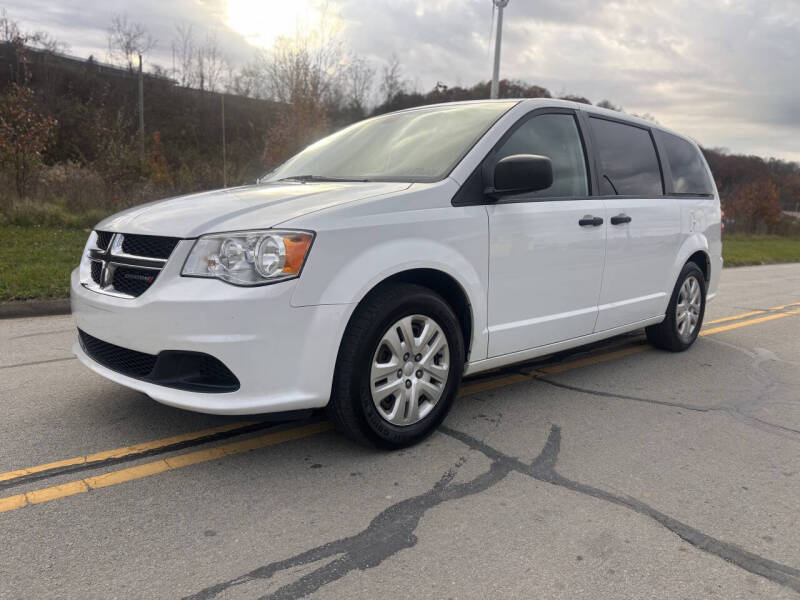 2019 Dodge Grand Caravan SE