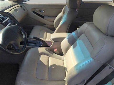 1998 Honda Accord EX V6