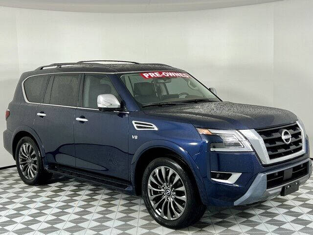 Nissan Armada For Sale In Arkansas Carsforsale