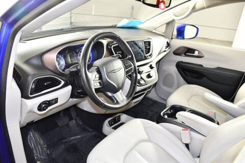 2019 Chrysler Pacifica Touring L