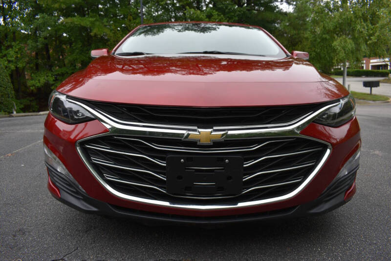 2022 Chevrolet Malibu LT