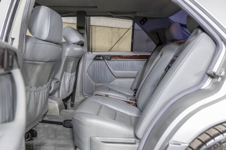 1994 Mercedes-Benz E-Class E 500