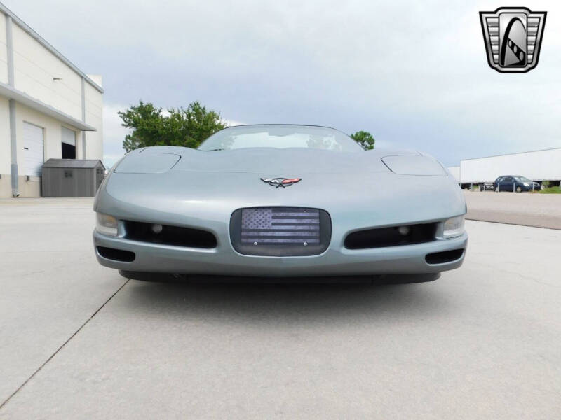 2004 Chevrolet Corvette