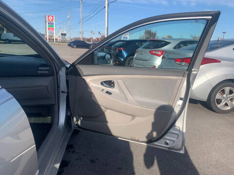 2009 Toyota Camry LE