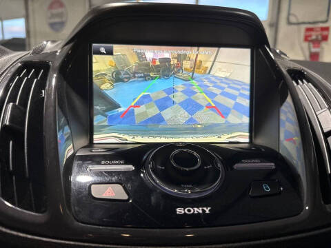 2015 Ford Escape Titanium