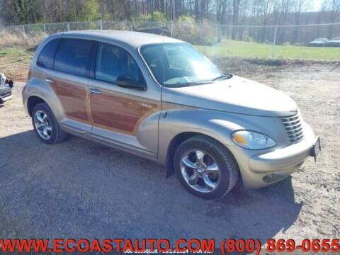 2004 Chrysler PT Cruiser for sale at East Coast Auto Source Inc. in Bedford VA
