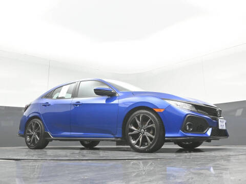 2017 Honda Civic Sport