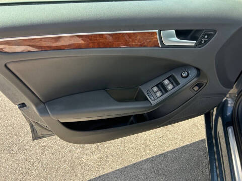 2011 Audi A4 2.0T quattro Premium Plus