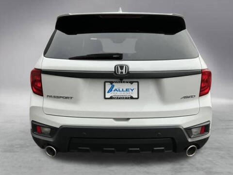 2023 Honda Passport EX-L