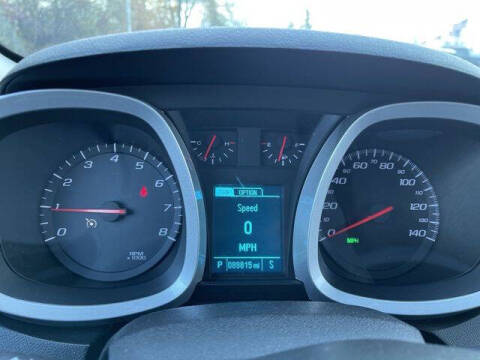 2017 Chevrolet Equinox